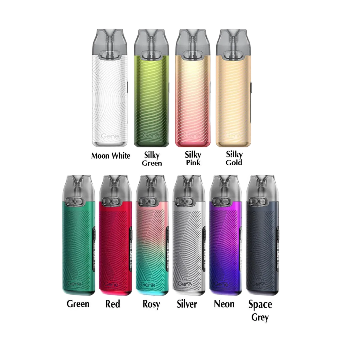 Voopoo V.THRU Pro 900mAh Pod Kit Space Gray (Eternity Edition)