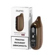 PLONQ MAX PRO 10000 Молочный шоколад 2%