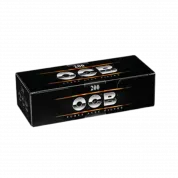 Гильза сигарет. ОСВ BLACK 5*200