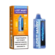 LOST MARY MO 20000 PRO Мятный морской бриз 2%