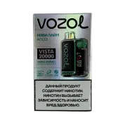 VOZOL VISTA 20000 Киви лайм алоэ 2%