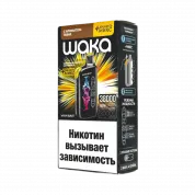 WAKA FT 38000 HARD Tабак + ваниль микс 2%