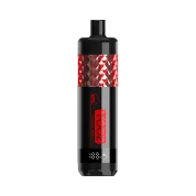 YOOZ SHISHA 14000 Клубника арбуз 1%