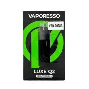 Vaporesso LUXE Q2 Pod 1000mAh Kit Black VRR-0098A