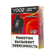 YOOZ LINKX PRO 10000 Ананас персик 2%