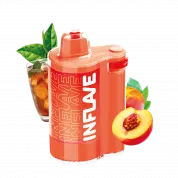INFLAVE SPIN 8000 Персиковый чай 2%
