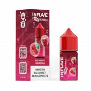 INFLAVE BUBBLE Вишневая газировка 30мl. 2%