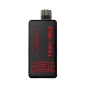 BOSS x UWELL BG 15000 Сливочный микс (смешанная слива) 2%