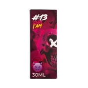 POD ONKI & XYLINET БаблГам №13 30мл. 2%