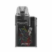 RINCOE Jellybox  Z 850mAh Pod Kit Black Clear RK-029Z2
