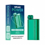 INFLAVE POWER 9000 Мохито 2%