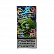 POD ONKI ALFA 10000 Холодная черника 2%