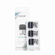 Smok novo 2X Meshed 0.9ohm MTL 2ml Pod SMOK-141-POD (в уп. 3 шт.)