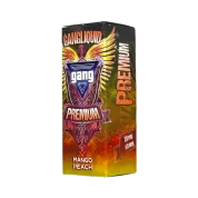 GANG Premium Strong Манго персик 30мл.20мг.