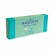 Гильзы сигарет. MASCOTTE Menthol 100 шт.