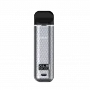 SMOK NOVO X 800mAh Pod Kit SMOK-061A Silver Cobra