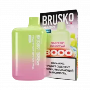 BRUSKO MAGIC 3000 Ледяной виноград 2%