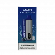 UDN BAR X PLUS 12000 Ледяная черника 2%