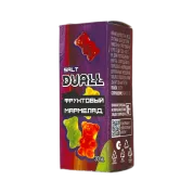 DUALL SALT LIGHT Фруктовый мармелад 30мл.20мг.