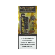 LOST MARY Black Gold MO 10000 Байя бласт 2%