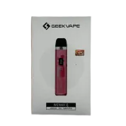 Geek Vape Wenax Q 1000mAh Pod Kit Sakura Pink