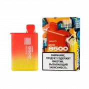 BRUSKO DABBLER TURBO 8500 Манго 2%