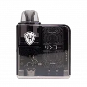 RINCOE Jellybox Nano 1000mAh Kit Black Clear RK-017BC