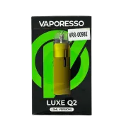 Vaporesso LUXE Q2 Pod 1000mAh Kit Green VRR-0098E