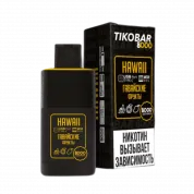 TIKOBAR 8000 Гавайские фрукты 2%