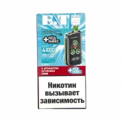 WAKA ET BURST 41000 Клубника киви + лед микс 1.8%