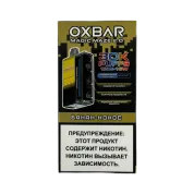 OXBAR BAR MAGIC 30000 Банан кокос 2%