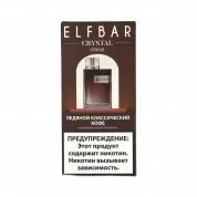 ELFBAR 600 CR Ледяной классический кофе 2%