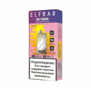 ELFBAR 18000 BC Вишня лайм 2%