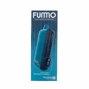 FUMMO INDIC 10000 Strong Мятно яблочный энергетик 2%