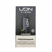 UDN X 13000 Ежевичный лед 2%