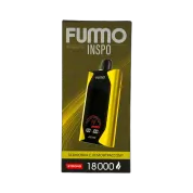 FUMMO GTS 18000 Газировка с лемонграссом 2%