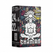 Уголь Shaman 250 г (24 шт)