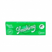 Бумага сиг. SMOKING Regular Green