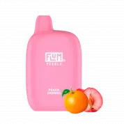 FLUM 6000 Персик апельсин 2%