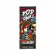 POD ONKI VINTAGE Клубничный мохито  30мл. 2%