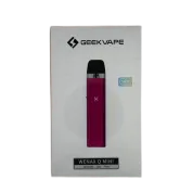 Geek Vape Wenax Q Mini 1000mAh Pod Kit Pink (Barbie)