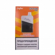 PUFFMI NEW DY PRO 4500 Добрый апельсиновый сок 2%