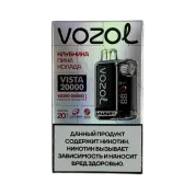 VOZOL VISTA 20000 Клубника пина колада 2%