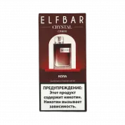 ELFBAR 600 CR Кола 2%