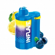 INFLAVE SPIN 8000 Черника лимон 2%