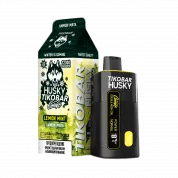 TIKOBAR HUSKY СИБИРЬ 12000 Лимон мята 2%