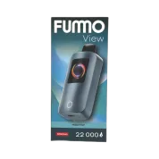 FUMMO VIEW 22000 Жвачка 2%
