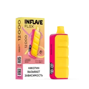 INFLAVE FLEX 12000 Банановая жвачка 2%