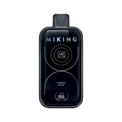 MIKING 12000 Дыня малина 2%