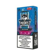 HUSKY CYBER 10000 Ultra Strong Черника малина лимонад лед 2%